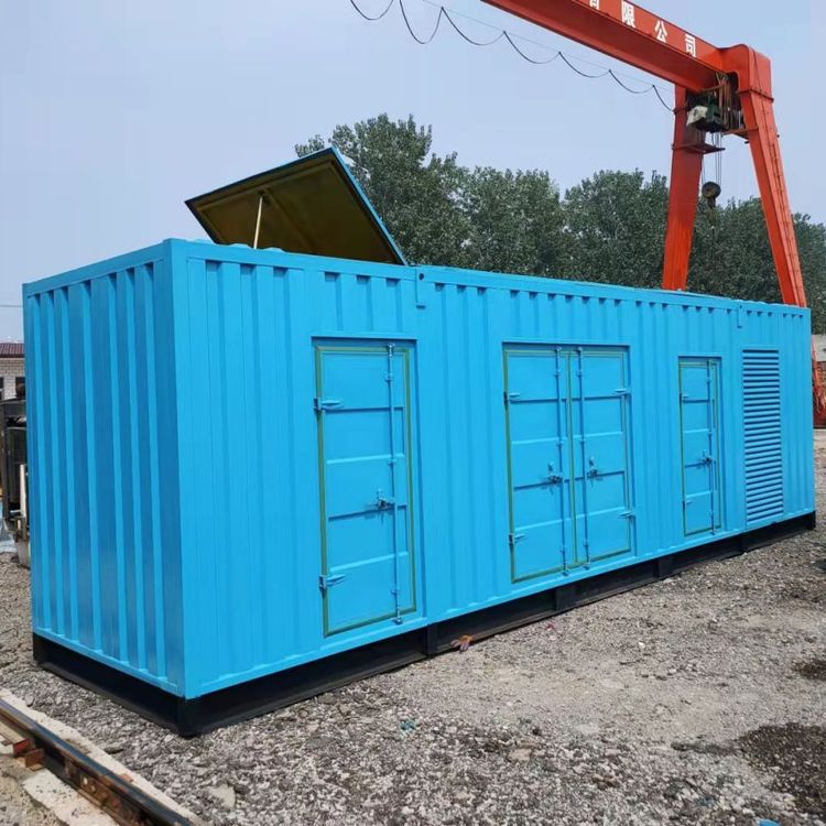 伊通发电机出租