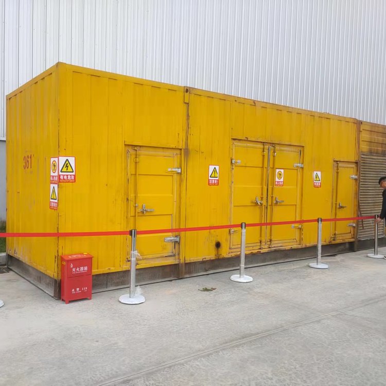 伊通出租柴油发电机